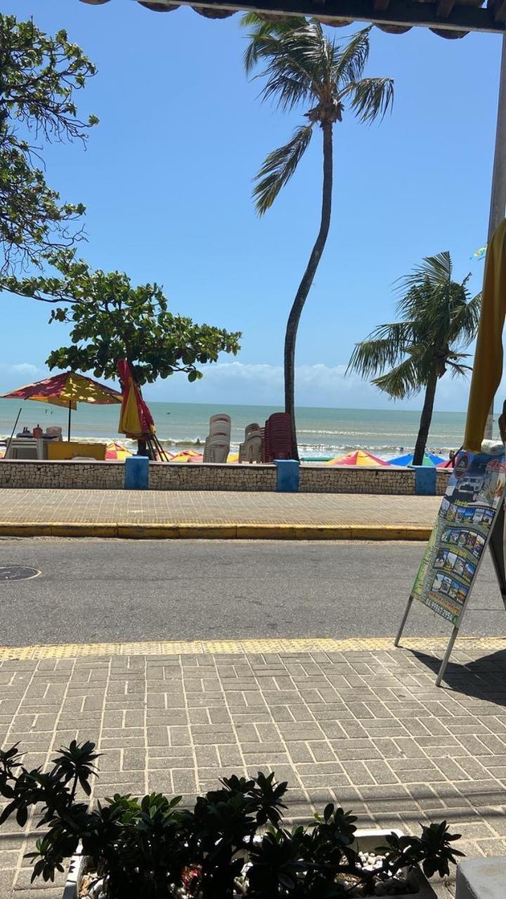Hotel Pousada Brisa Do Morro Pium  Exterior photo