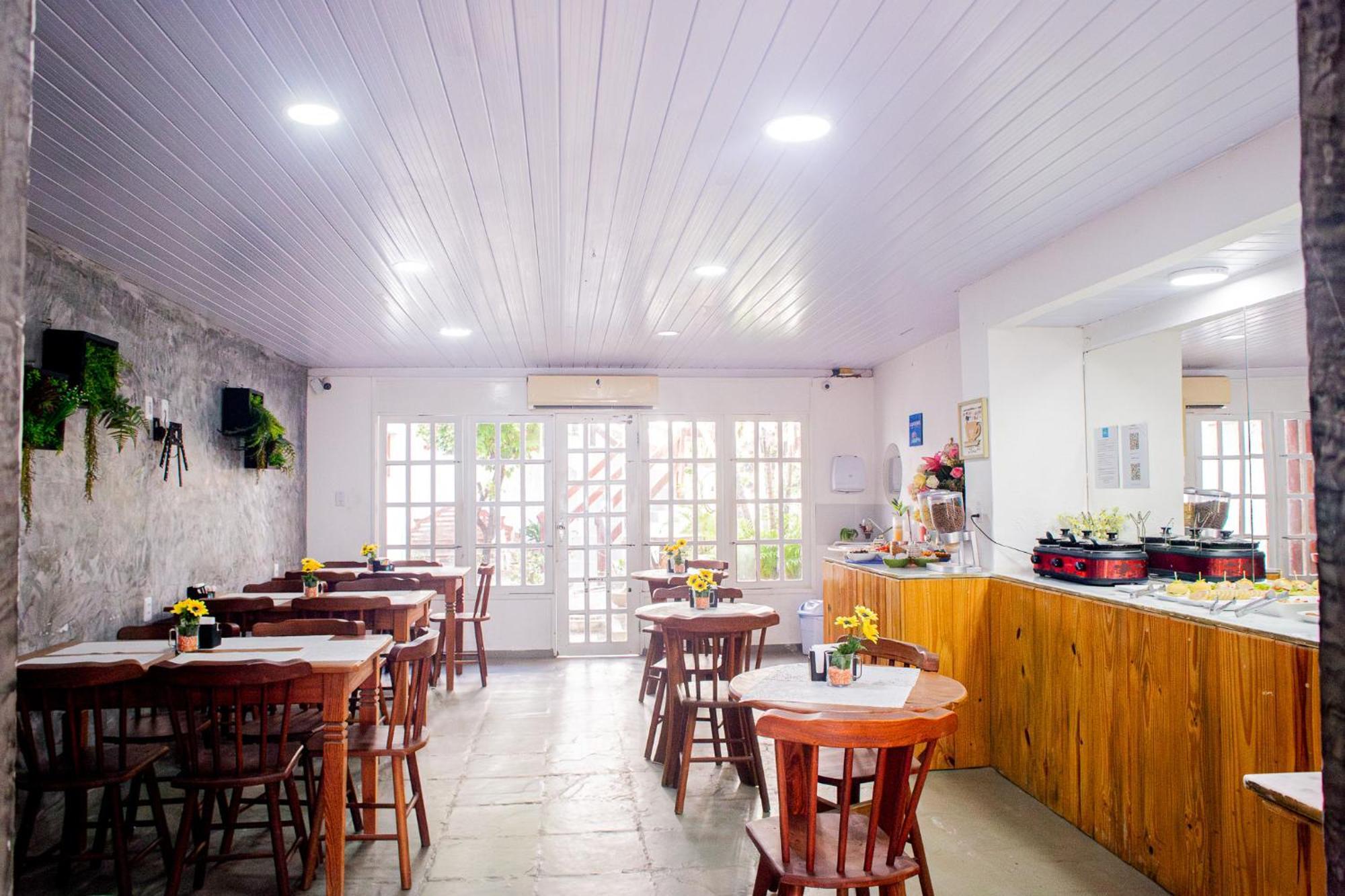 Hotel Pousada Brisa Do Morro Pium  Exterior photo