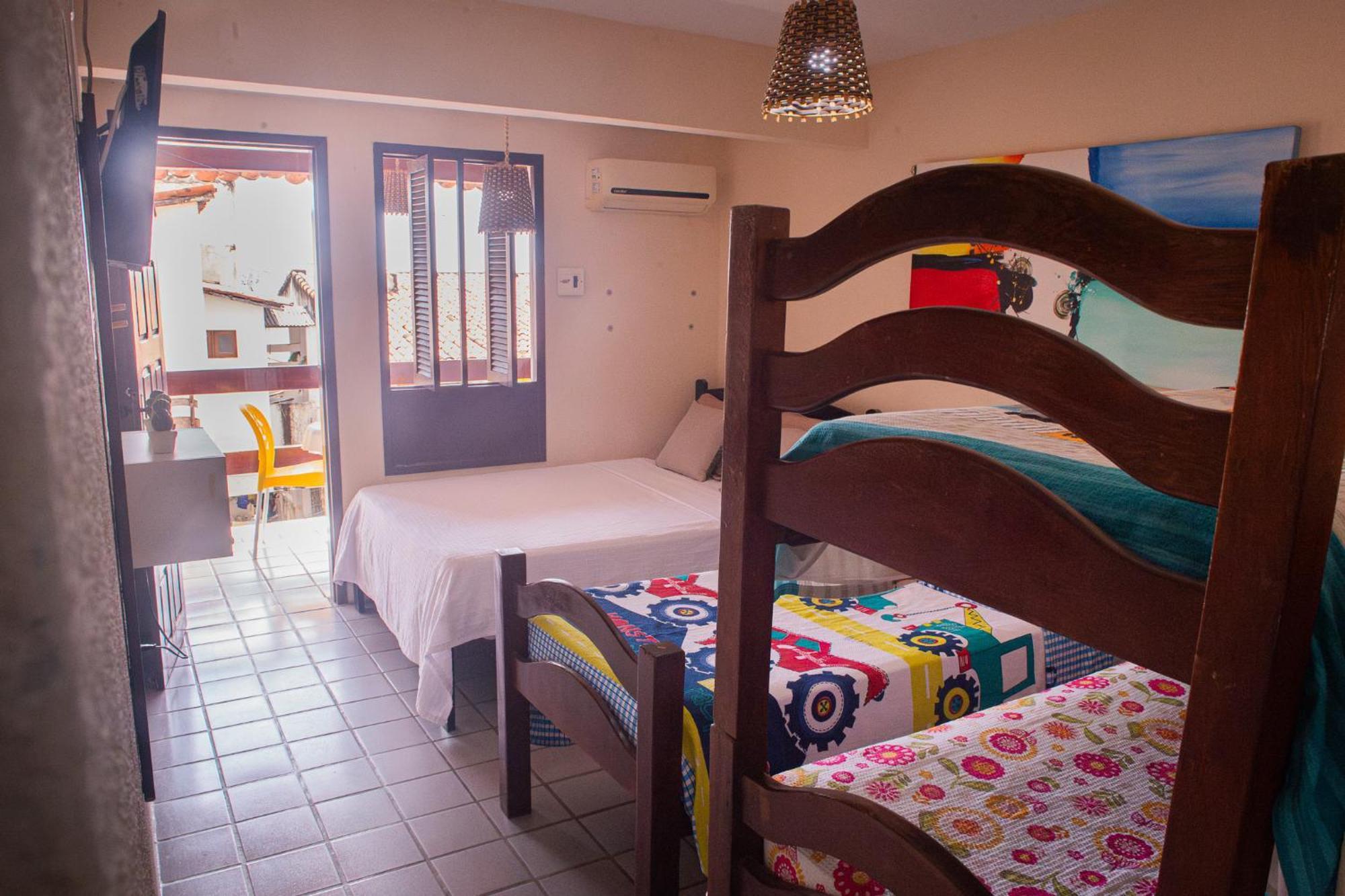 Hotel Pousada Brisa Do Morro Pium  Exterior photo