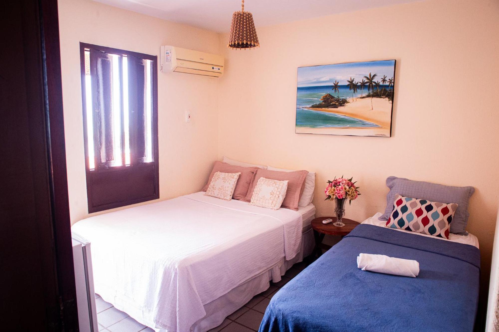 Hotel Pousada Brisa Do Morro Pium  Exterior photo