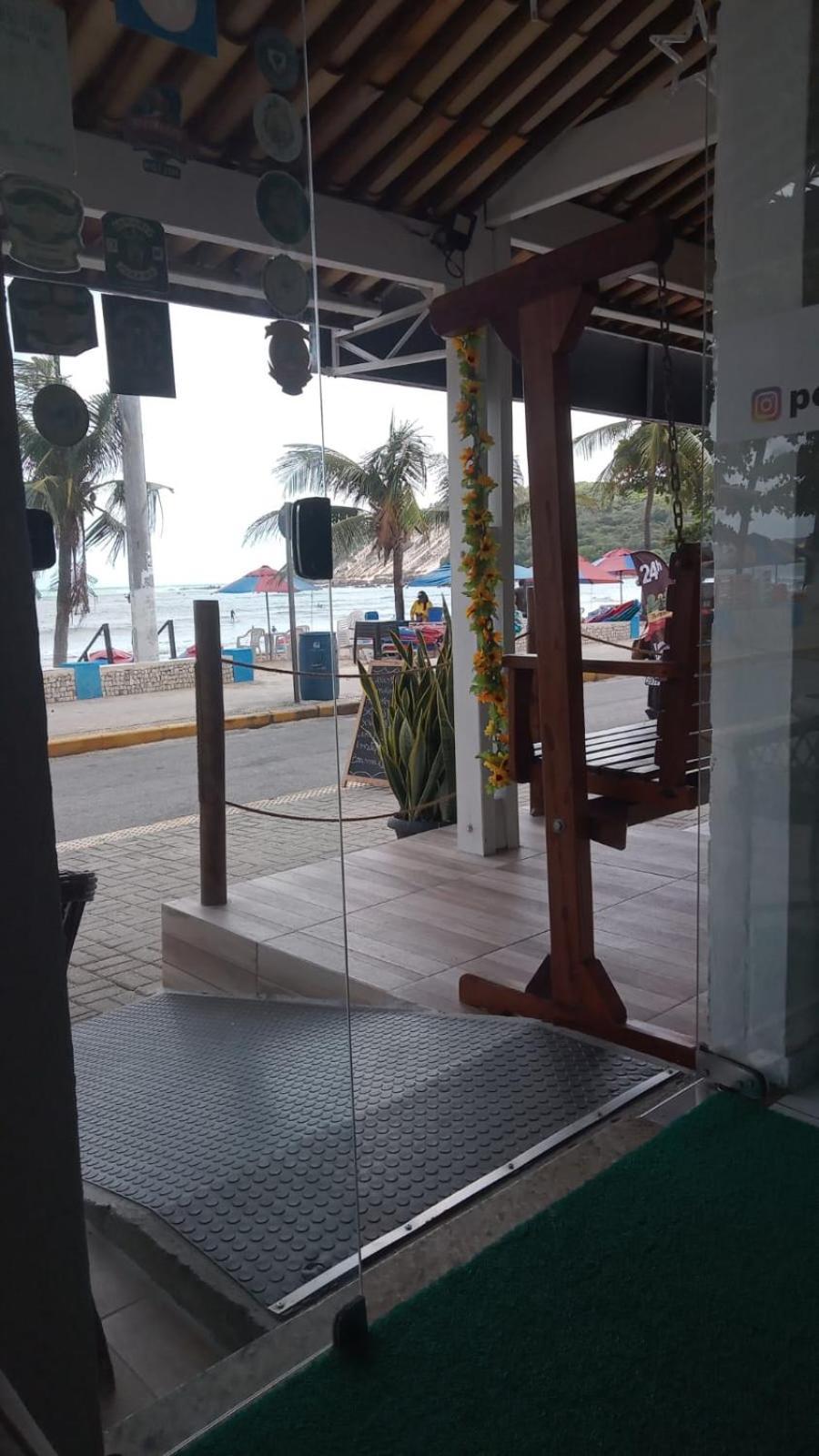 Hotel Pousada Brisa Do Morro Pium  Exterior photo