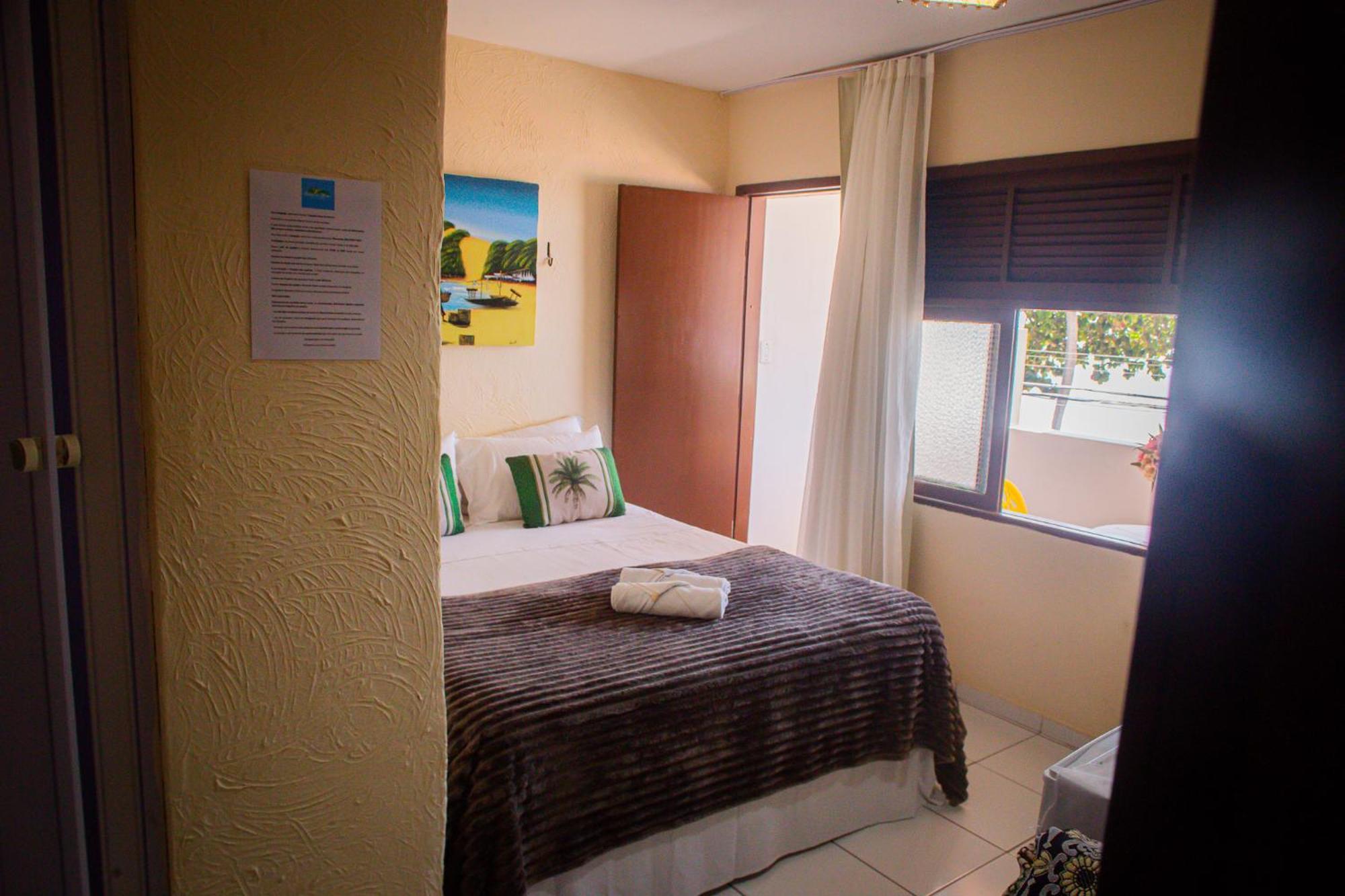 Hotel Pousada Brisa Do Morro Pium  Exterior photo