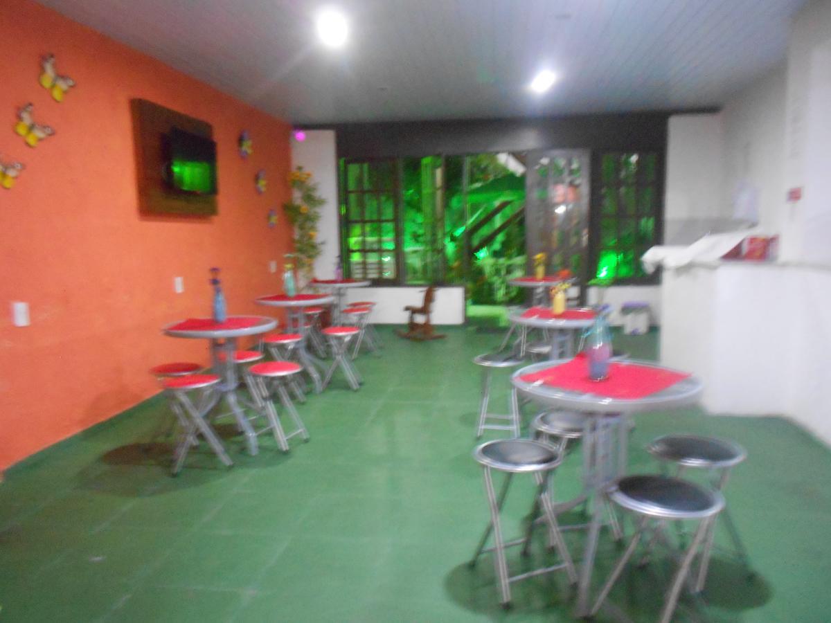 Hotel Pousada Brisa Do Morro Pium  Exterior photo