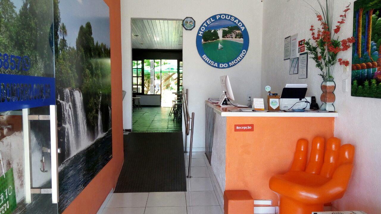 Hotel Pousada Brisa Do Morro Pium  Exterior photo