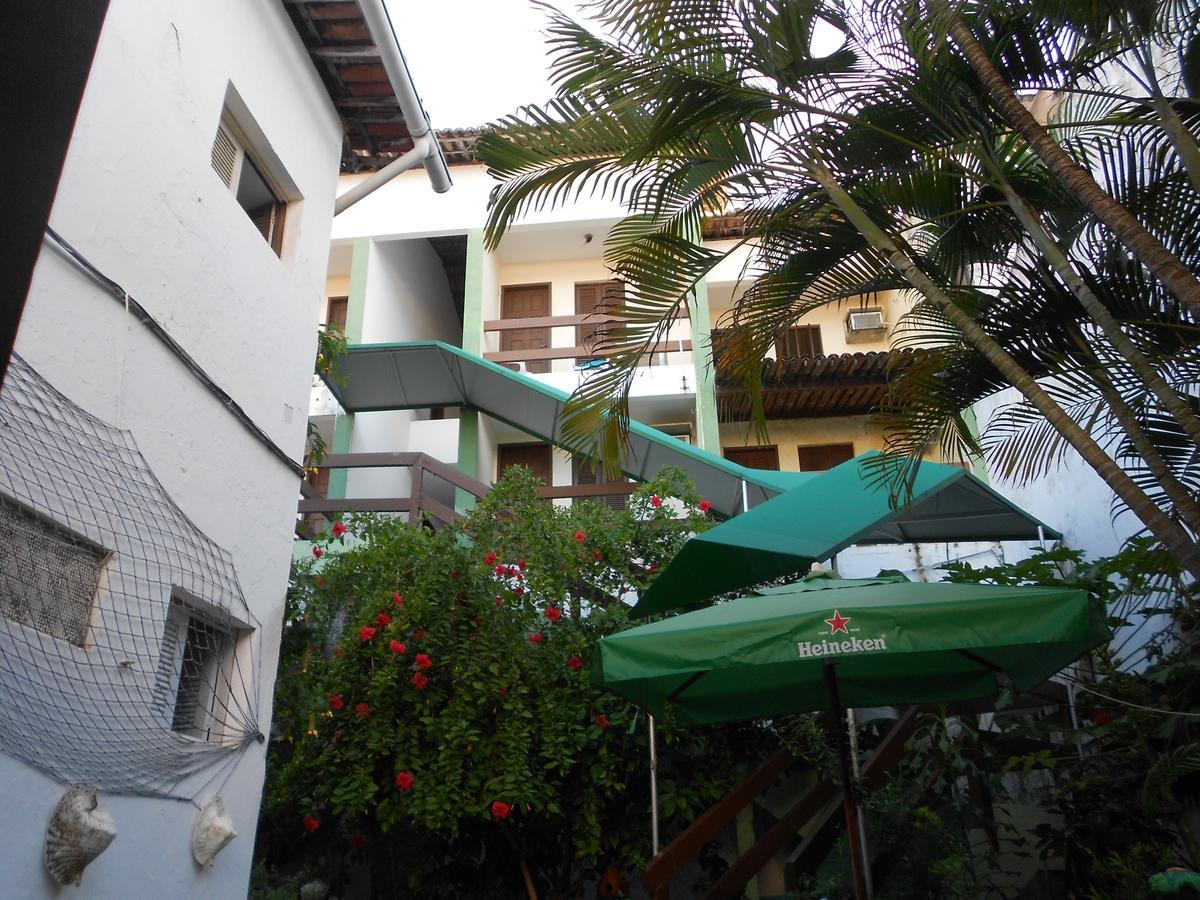 Hotel Pousada Brisa Do Morro Pium  Exterior photo