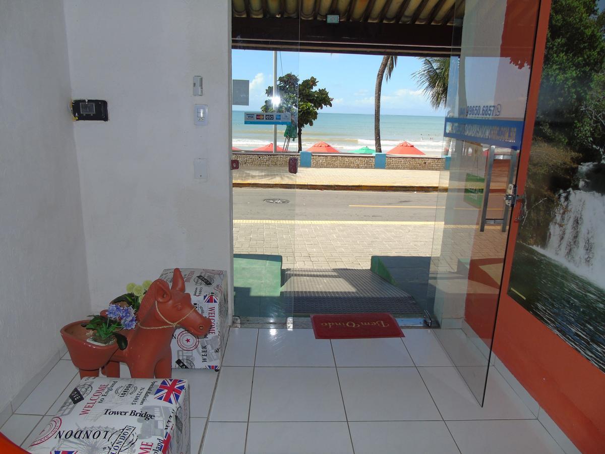 Hotel Pousada Brisa Do Morro Pium  Exterior photo