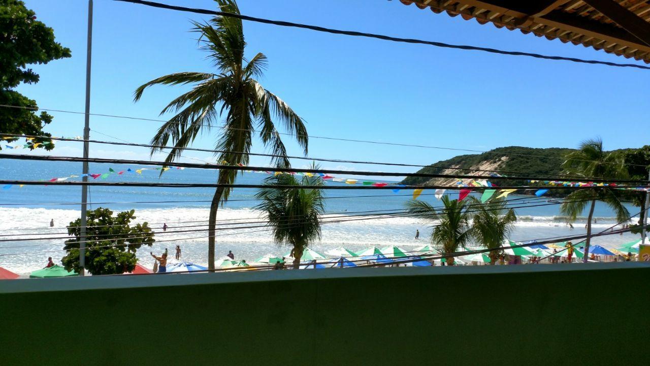 Hotel Pousada Brisa Do Morro Pium  Exterior photo