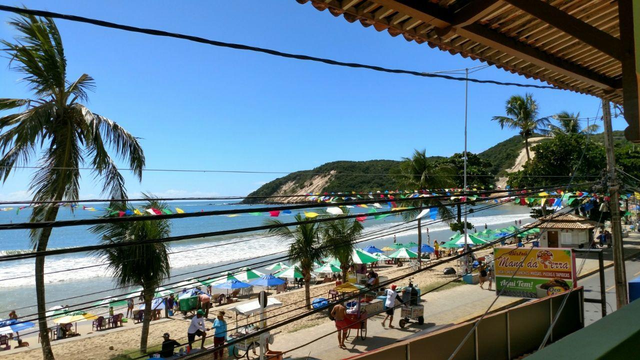 Hotel Pousada Brisa Do Morro Pium  Exterior photo