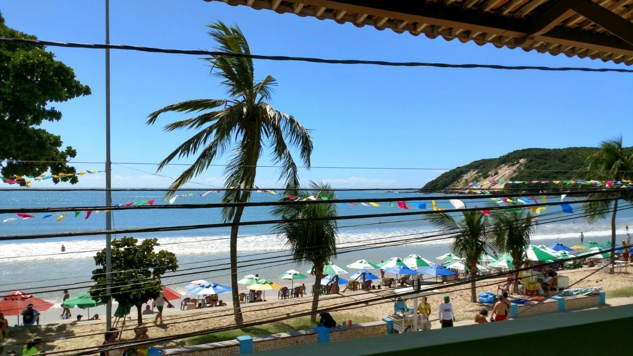 Hotel Pousada Brisa Do Morro Pium  Exterior photo