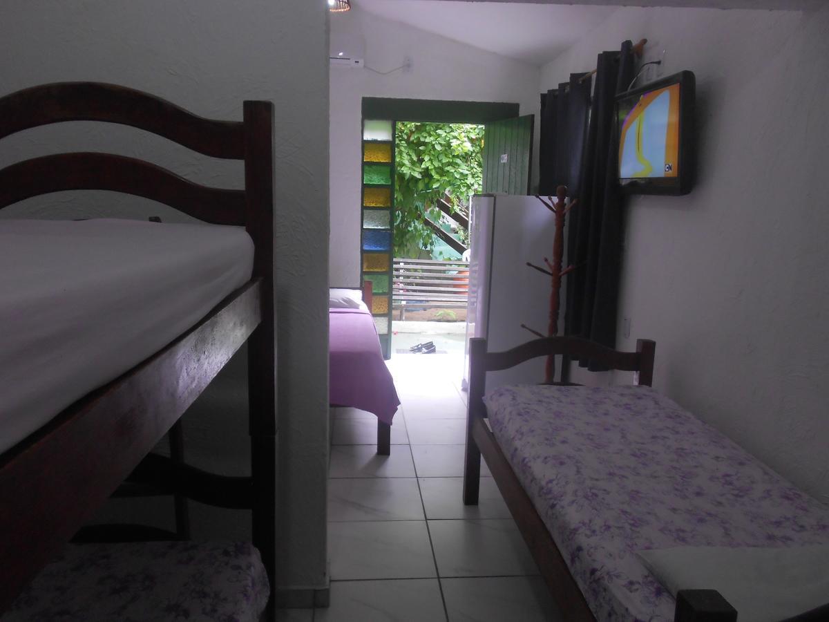 Hotel Pousada Brisa Do Morro Pium  Exterior photo