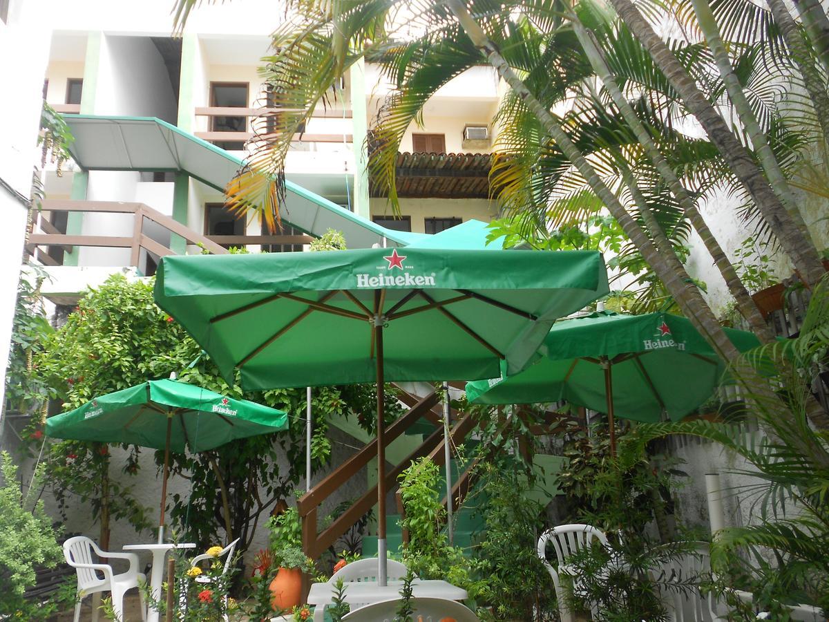 Hotel Pousada Brisa Do Morro Pium  Exterior photo
