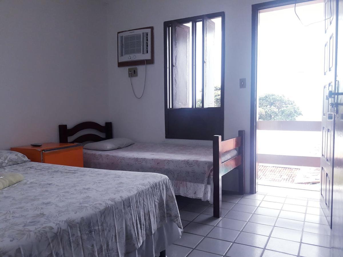 Hotel Pousada Brisa Do Morro Pium  Exterior photo