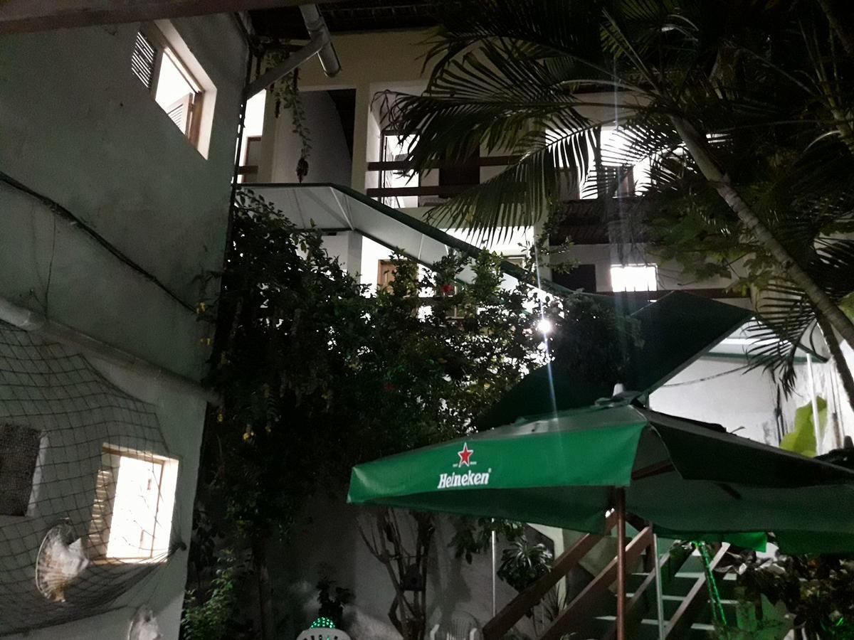 Hotel Pousada Brisa Do Morro Pium  Exterior photo