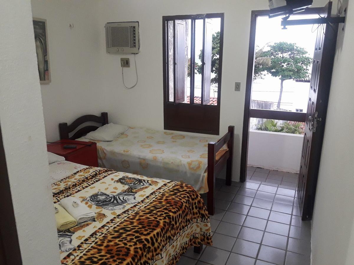 Hotel Pousada Brisa Do Morro Pium  Exterior photo