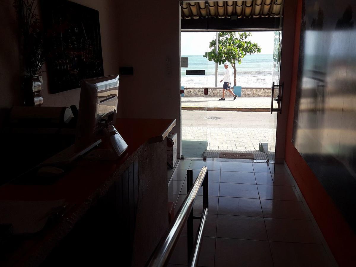Hotel Pousada Brisa Do Morro Pium  Exterior photo