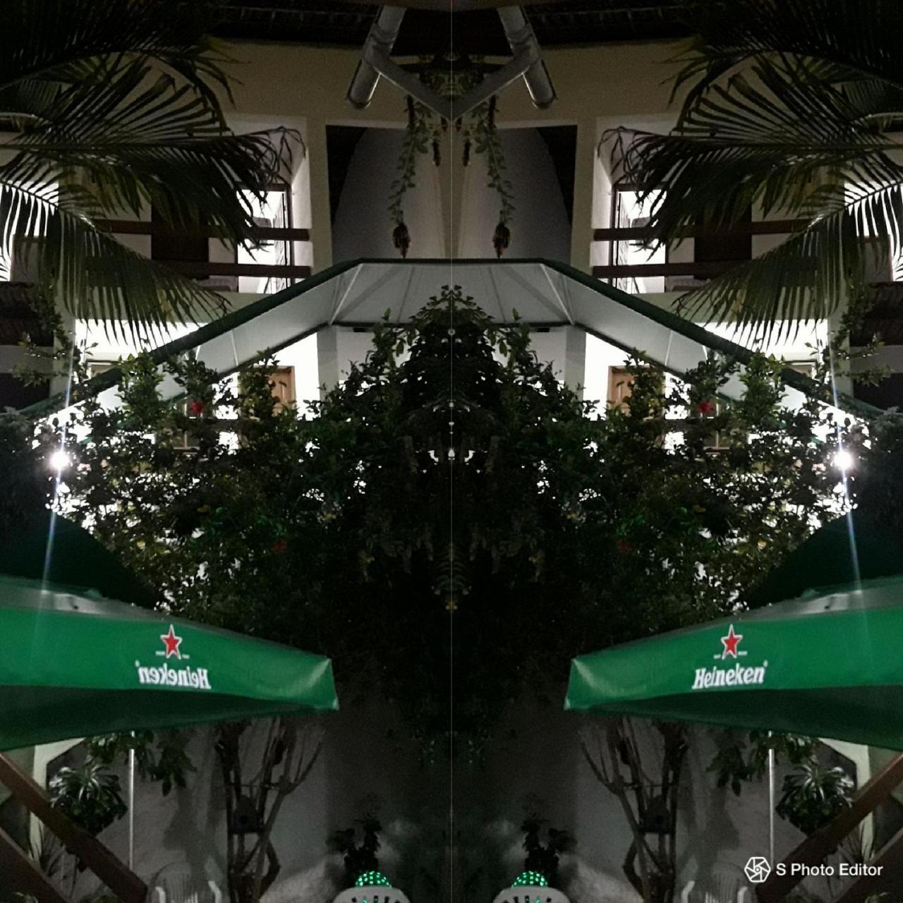 Hotel Pousada Brisa Do Morro Pium  Exterior photo