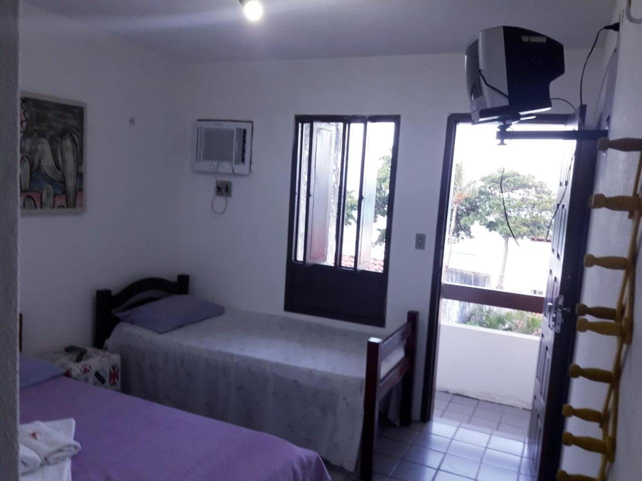 Hotel Pousada Brisa Do Morro Pium  Exterior photo